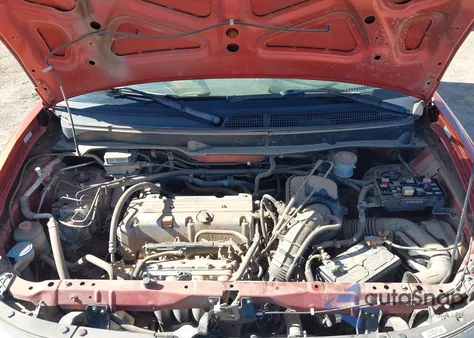 2003 Honda Element Ex from USA, damaged, VIN 5J6YH28543L037041